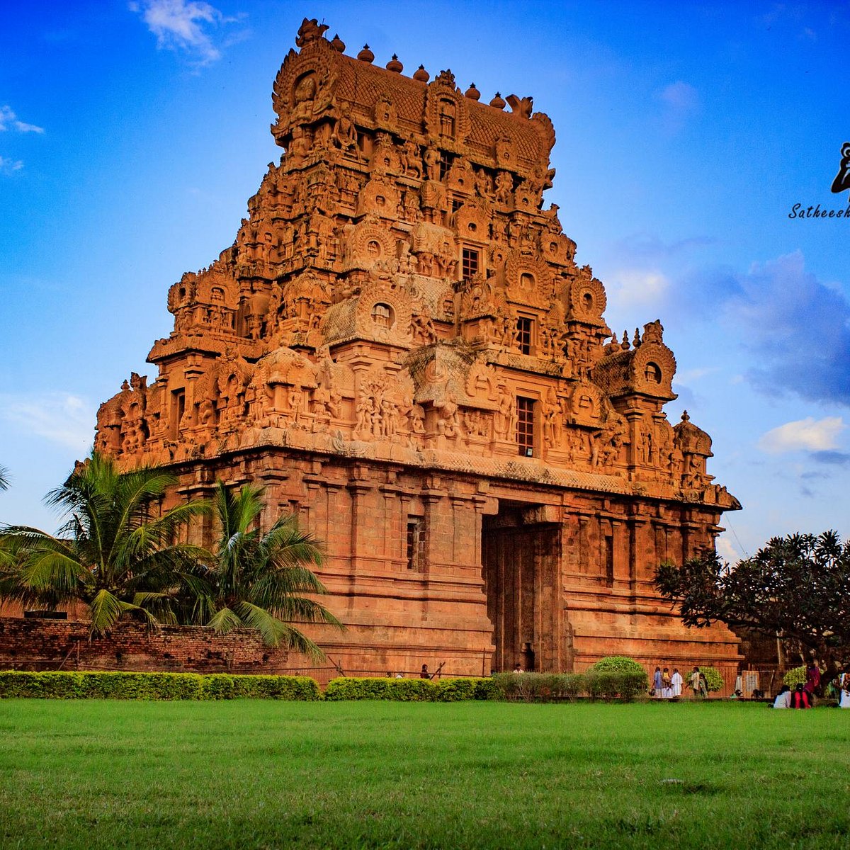 Brihadeeswara Temple