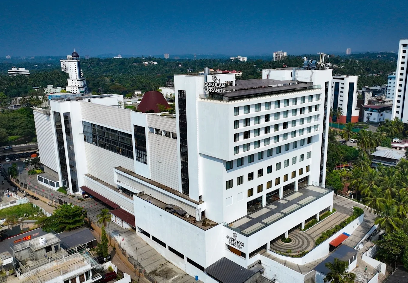 Gokulam Grand - Calicut