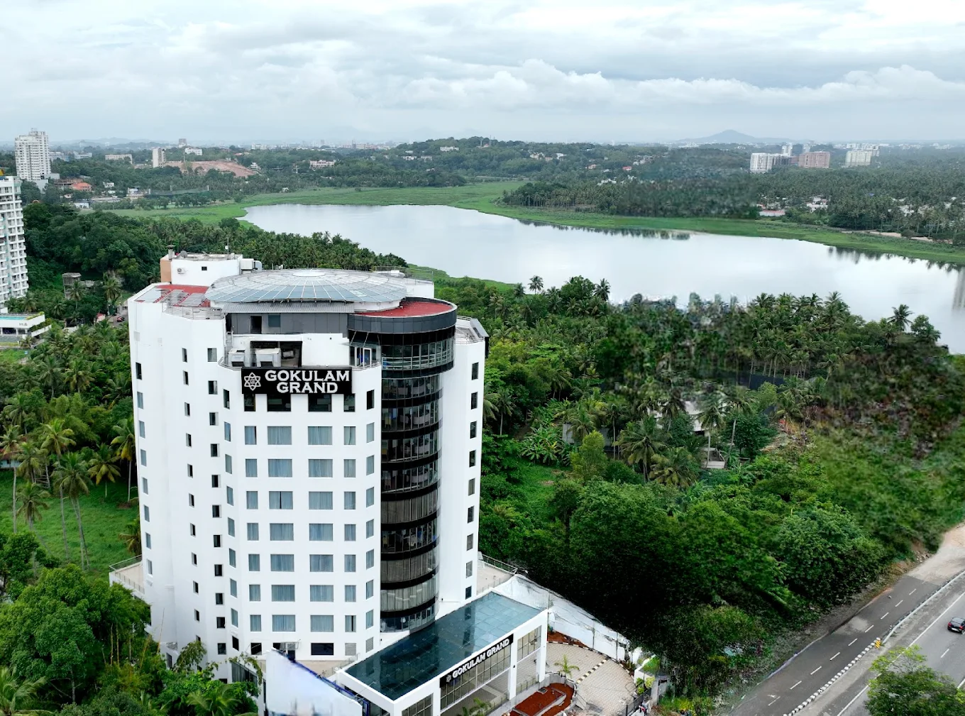 Gokulam Park - Trivandrum