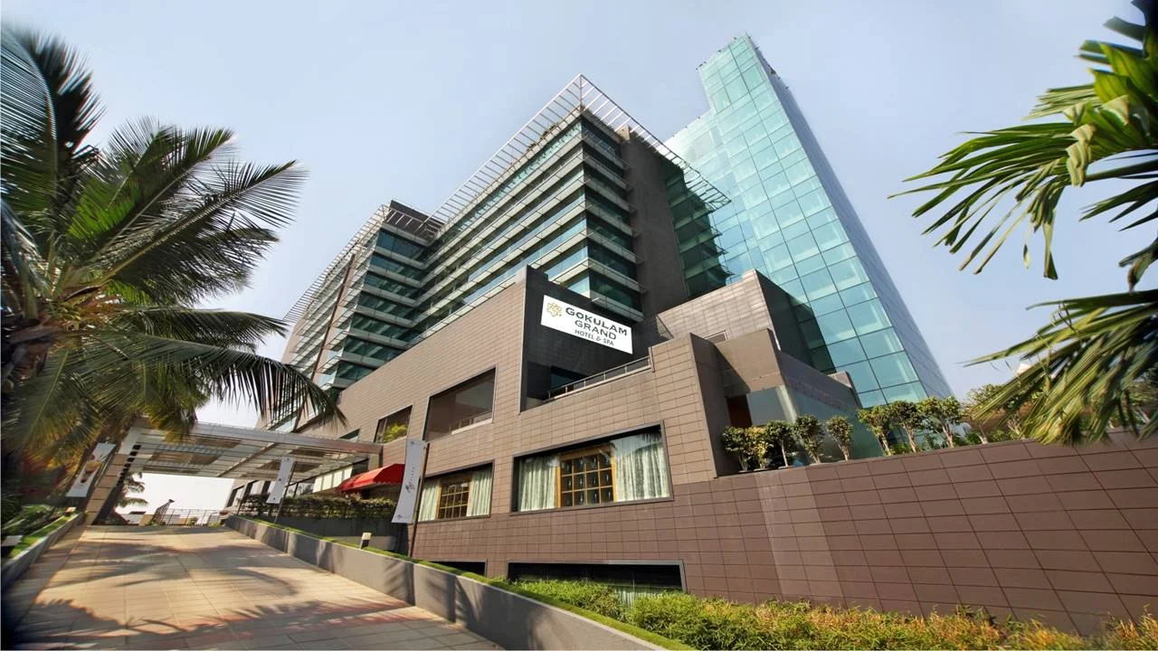 Gokulam Park - Bangalore